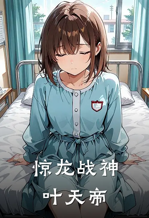 惊龙战神叶天帝