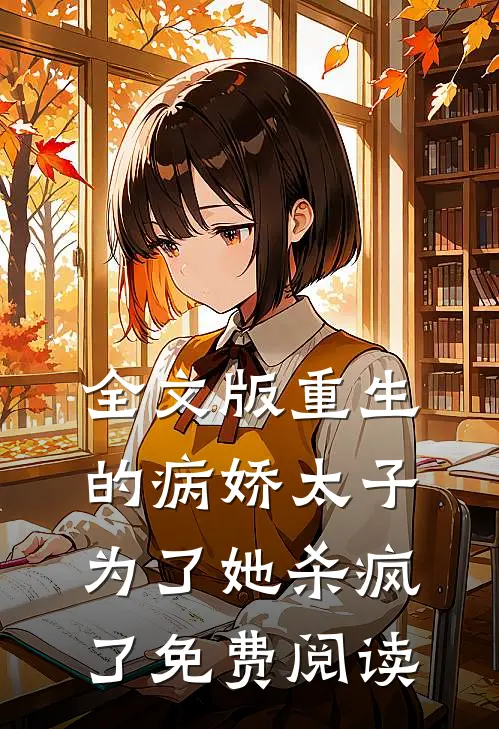 全文版重生的病娇太子为了她杀疯了免费阅读