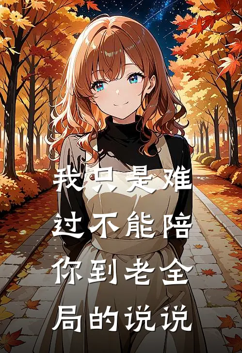 我只是难过不能陪你到老全局的说说