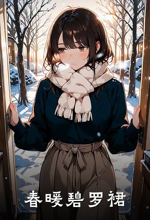 春暖碧罗裙