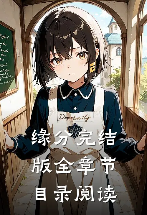 缘分完结版全章节目录阅读