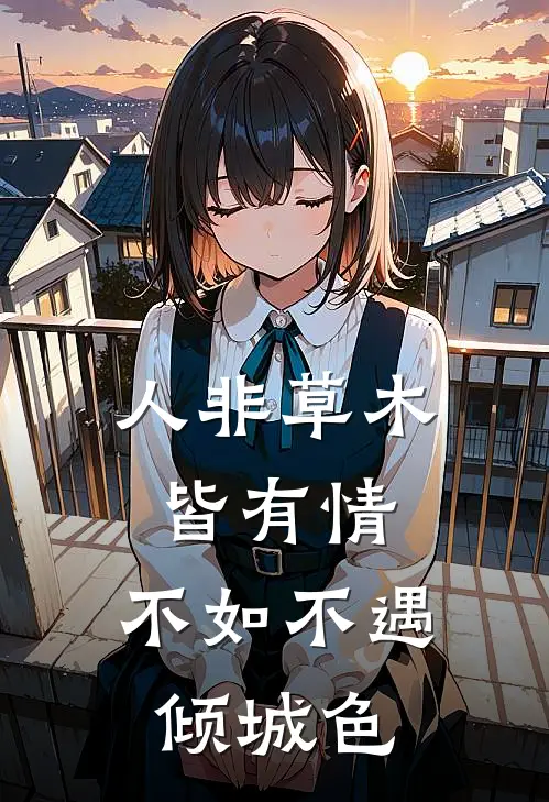 人非草木皆有情,不如不遇倾城色