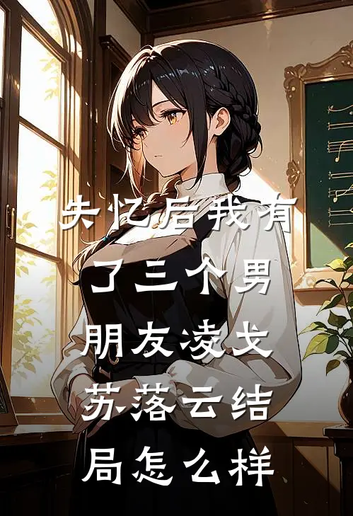 失忆后我有了三个男朋友凌戈苏落云结局怎么样