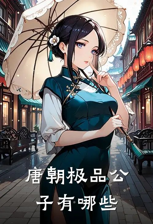 唐朝极品公子有哪些
