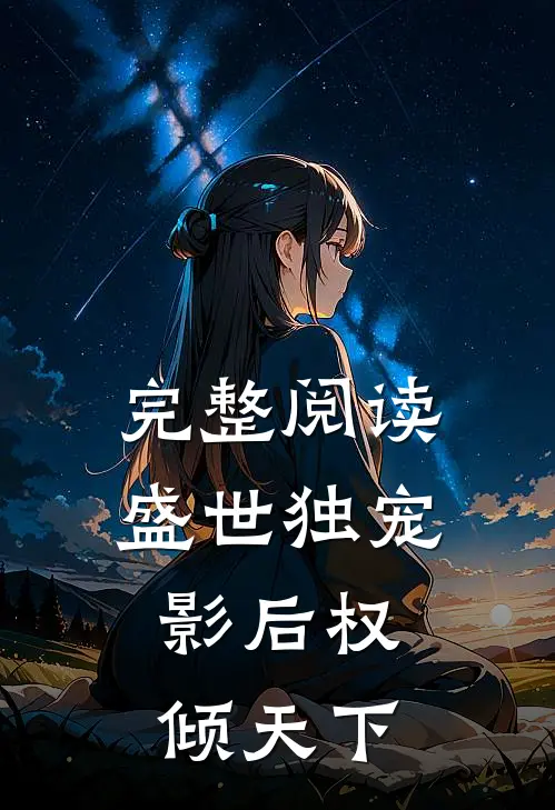 完整阅读盛世独宠,影后权倾天下