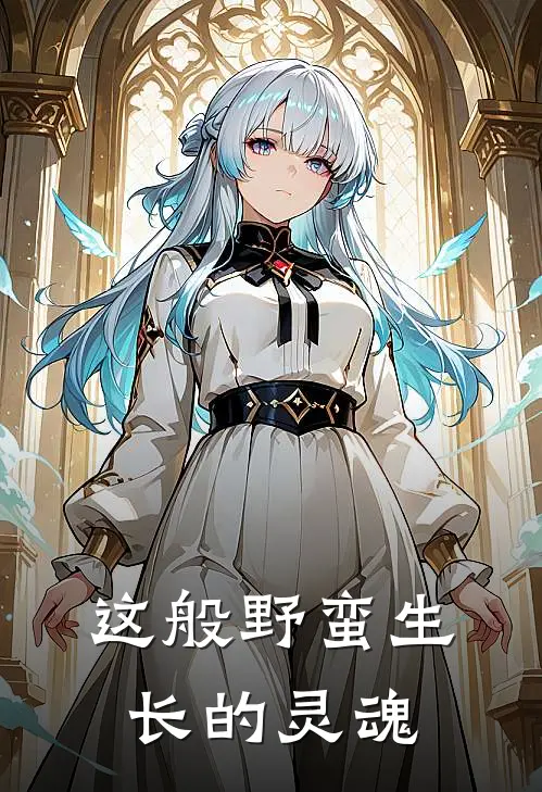 这般野蛮生长的灵魂