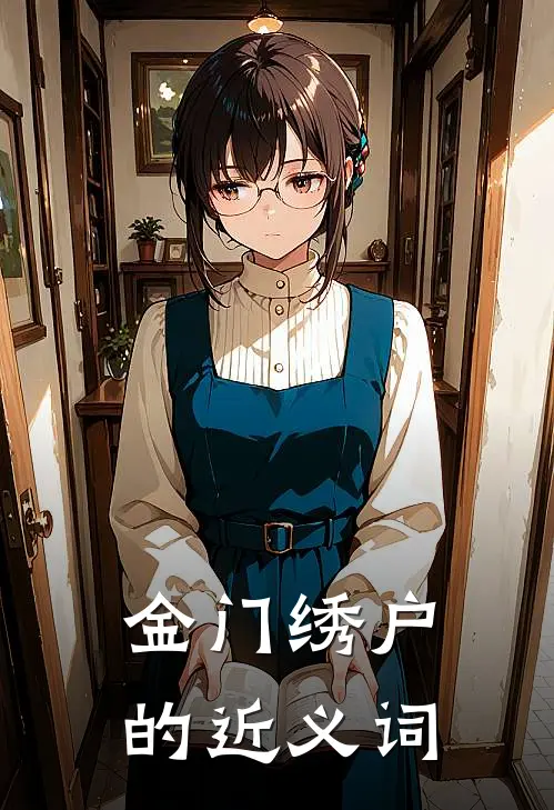 金门绣户的近义词