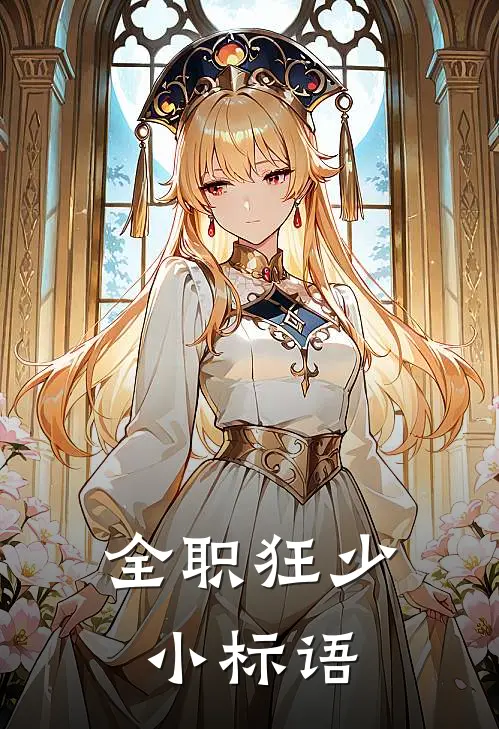 全职狂少 小标语