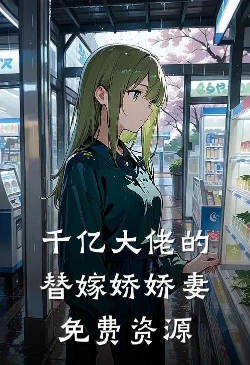 千亿大佬的替嫁娇娇妻免费资源