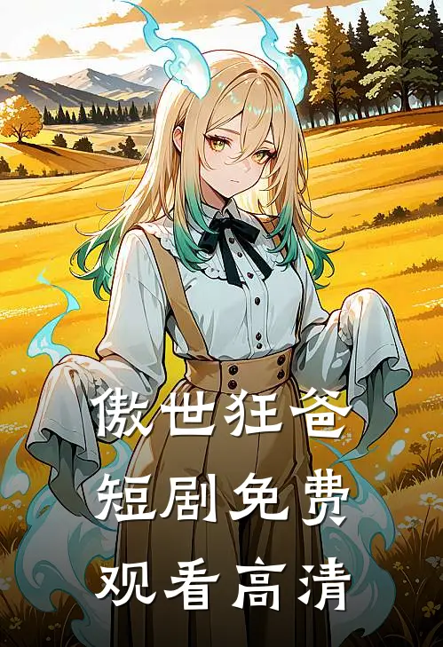 傲世狂爸短剧免费观看高清
