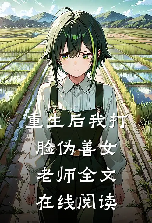 重生后我打脸伪善女老师全文在线阅读