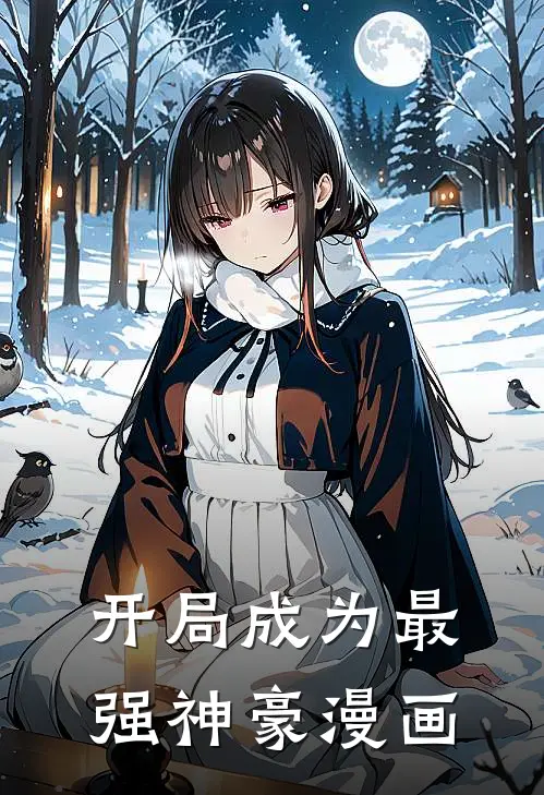 开局成为最强神豪漫画