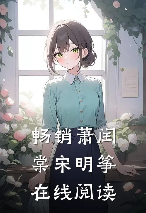 畅销萧闰棠宋明筝在线阅读