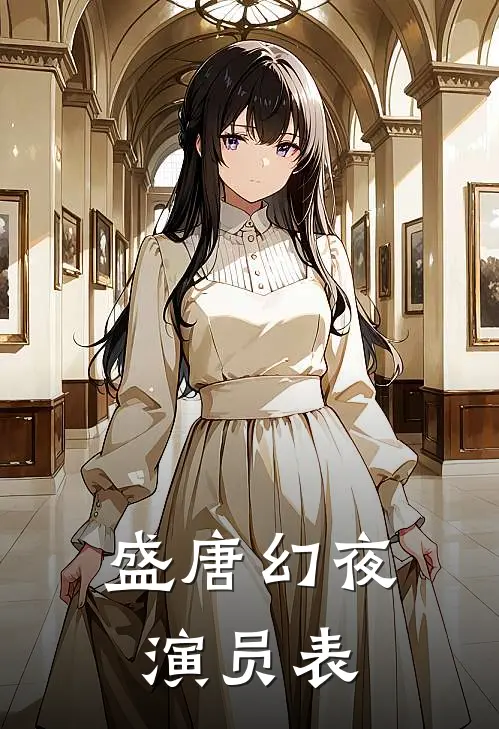 盛唐幻夜演员表
