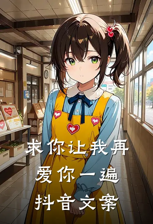 求你让我再爱你一遍抖音文案