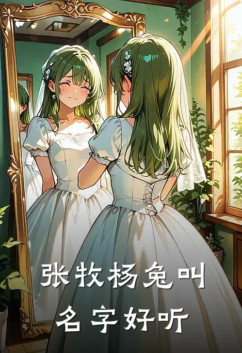 张牧杨兔叫名字好听