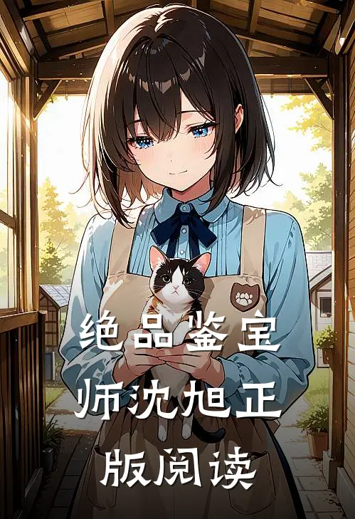 绝品鉴宝师沈旭正版阅读