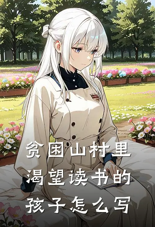 贫困山村里渴望读书的孩子怎么写