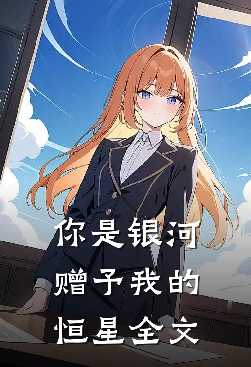 你是银河赠予我的恒星全文
