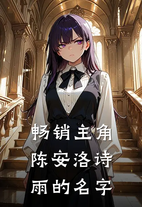畅销主角陈安洛诗雨的名字