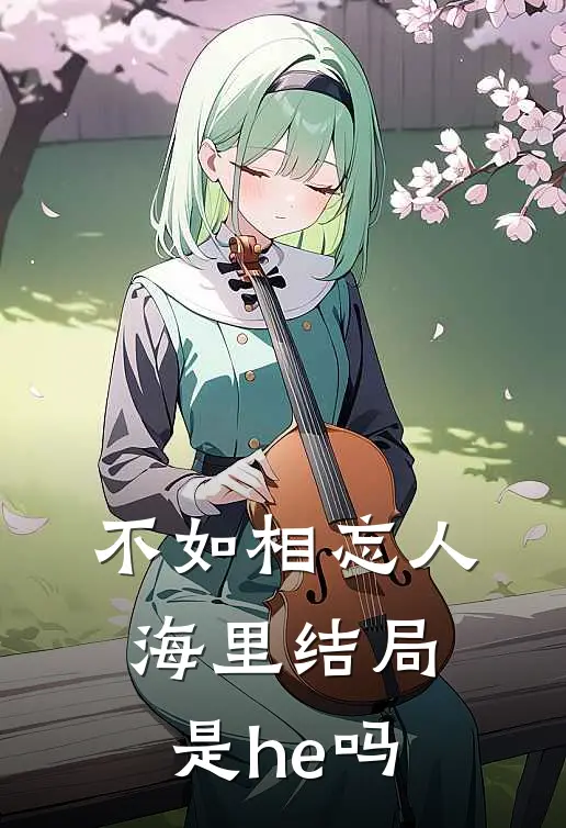 不如相忘人海里结局是he吗