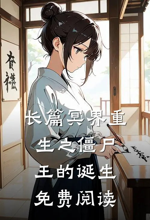 长篇冥界重生之僵尸王的诞生免费阅读