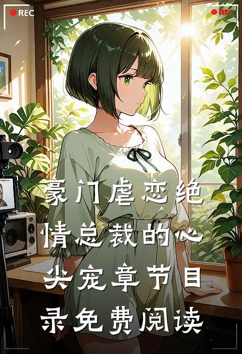 豪门虐恋绝情总裁的心尖宠章节目录免费阅读