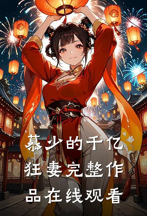慕少的千亿狂妻完整作品在线观看