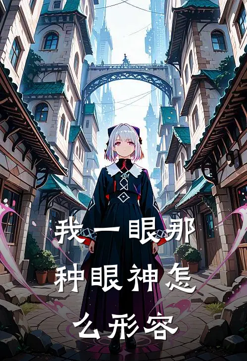 我一眼那种眼神怎么形容