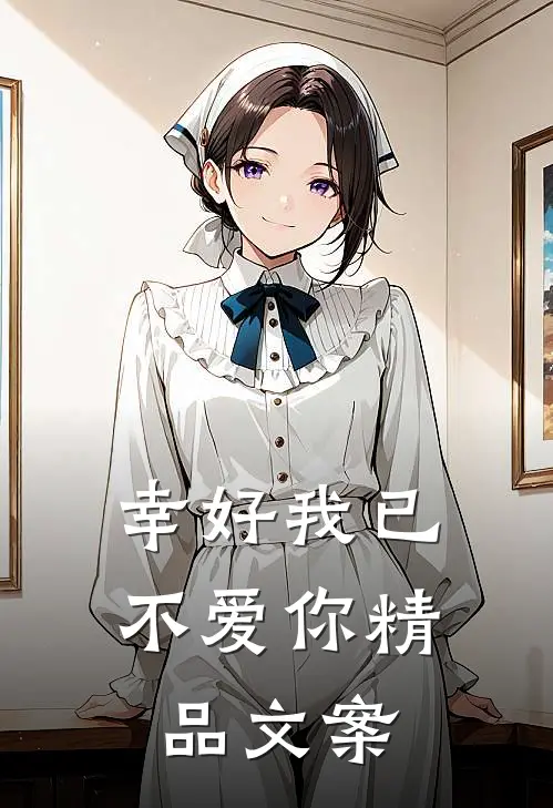 幸好我已不爱你精品文案