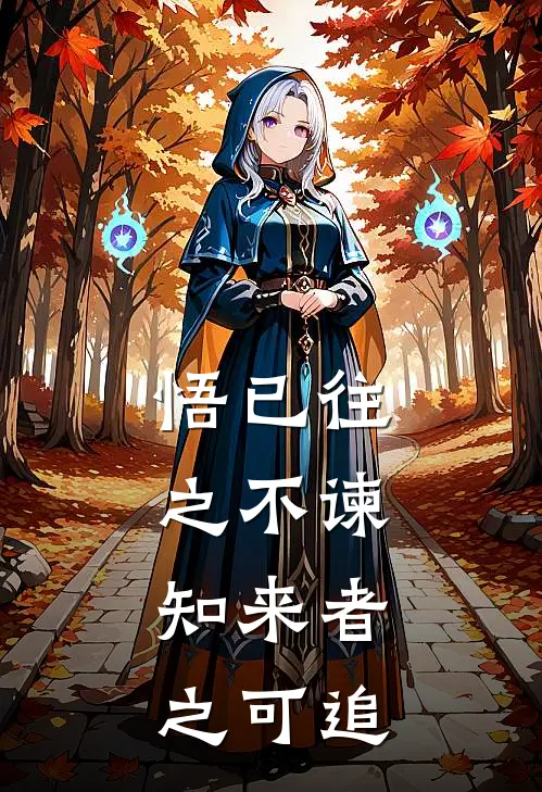 悟已往之不谏,知来者之可追