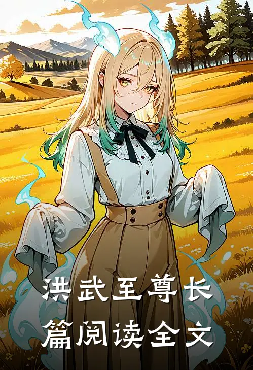 洪武至尊长篇阅读全文
