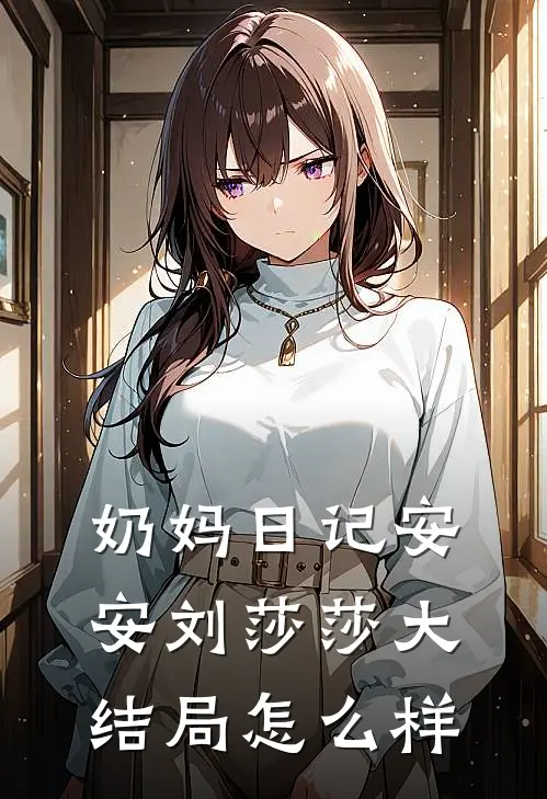 奶妈日记安安刘莎莎大结局怎么样