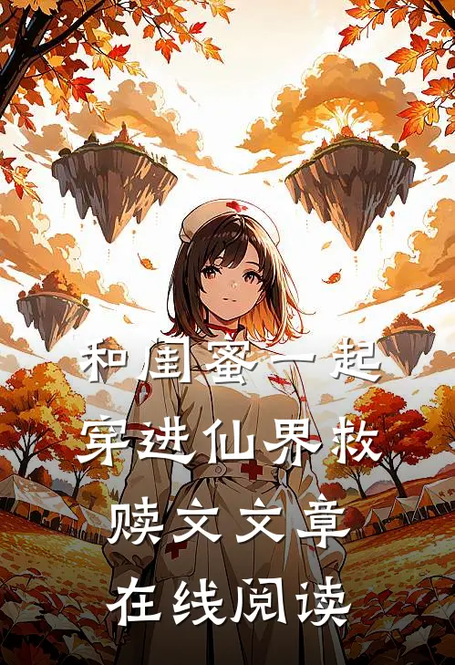 和闺蜜一起穿进仙界救赎文文章在线阅读