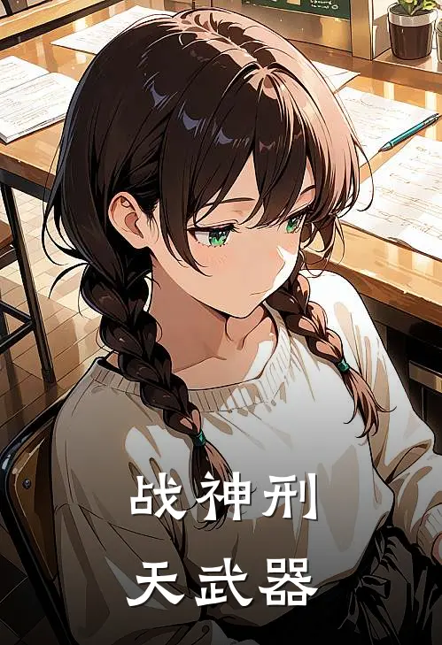 战神刑天武器