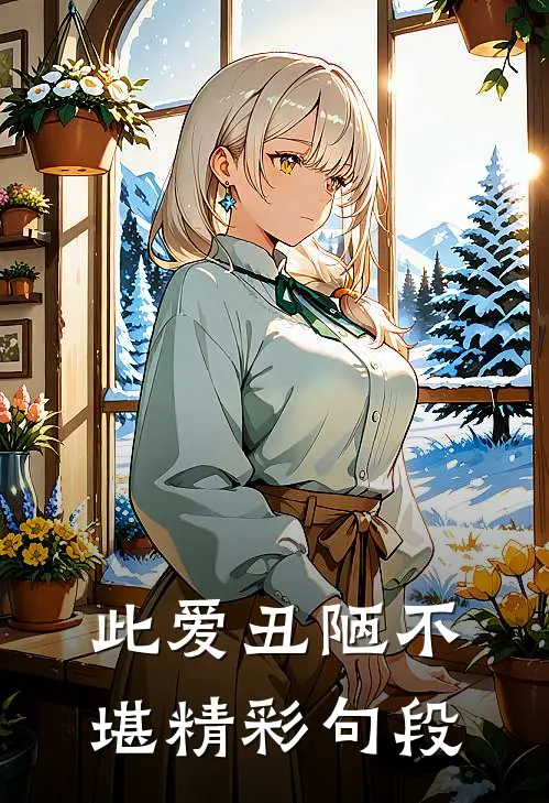 此爱丑陋不堪精彩句段