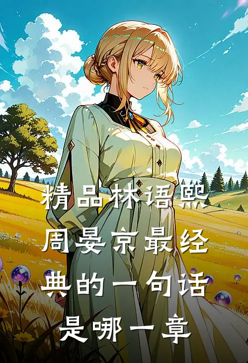 精品林语熙周晏京最经典的一句话是哪一章