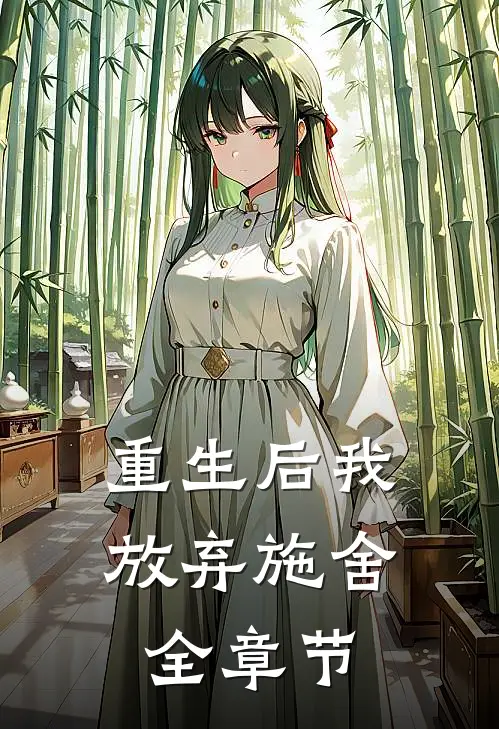重生后我放弃施舍全章节