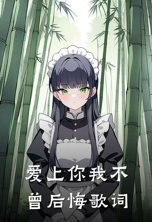 爱上你我不曾后悔歌词