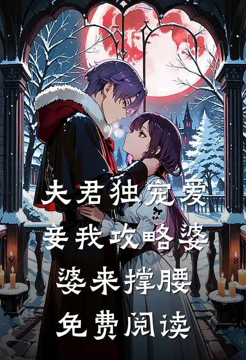 夫君独宠爱妾我攻略婆婆来撑腰免费阅读