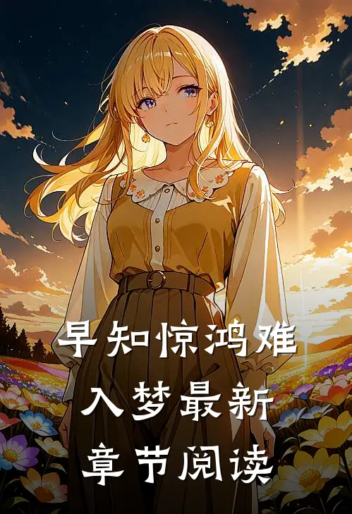 早知惊鸿难入梦最新章节阅读