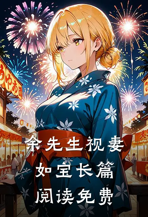 余先生视妻如宝长篇阅读免费
