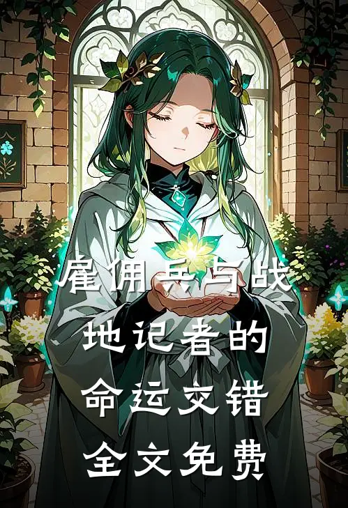 雇佣兵与战地记者的命运交错全文免费