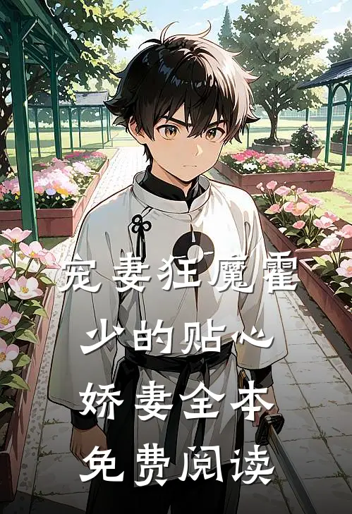 宠妻狂魔霍少的贴心娇妻全本免费阅读