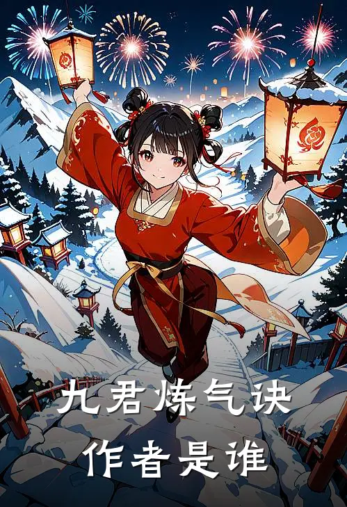 九君炼气诀作者是谁
