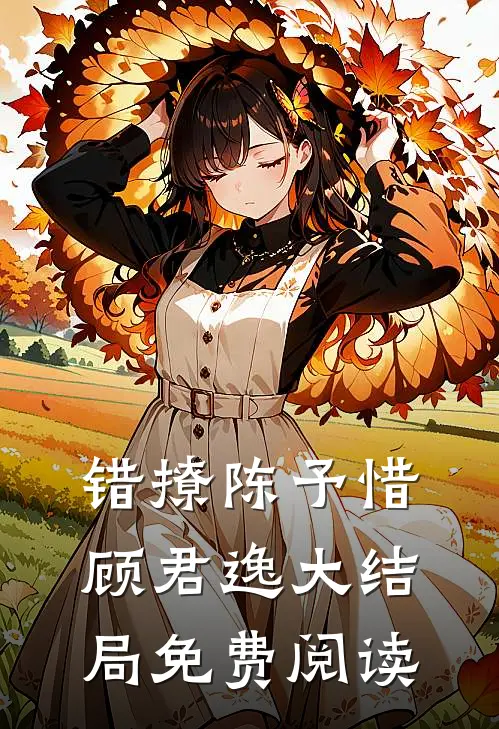 错撩陈予惜顾君逸大结局免费阅读