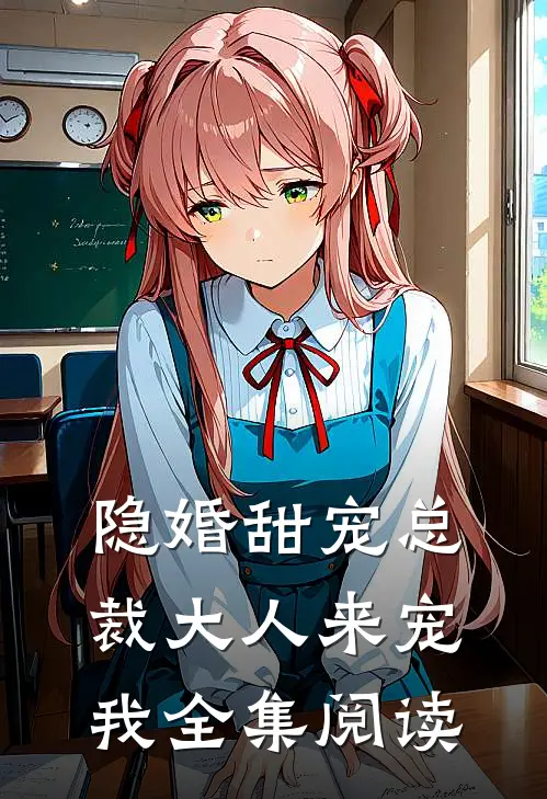 隐婚甜宠总裁大人来宠我全集阅读