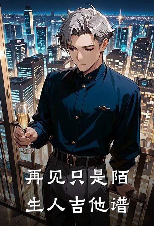 再见只是陌生人吉他谱