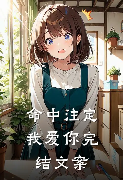 命中注定我爱你完结文案
