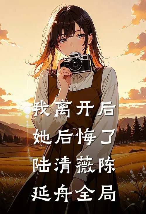 我离开后她后悔了陆清薇陈延舟全局